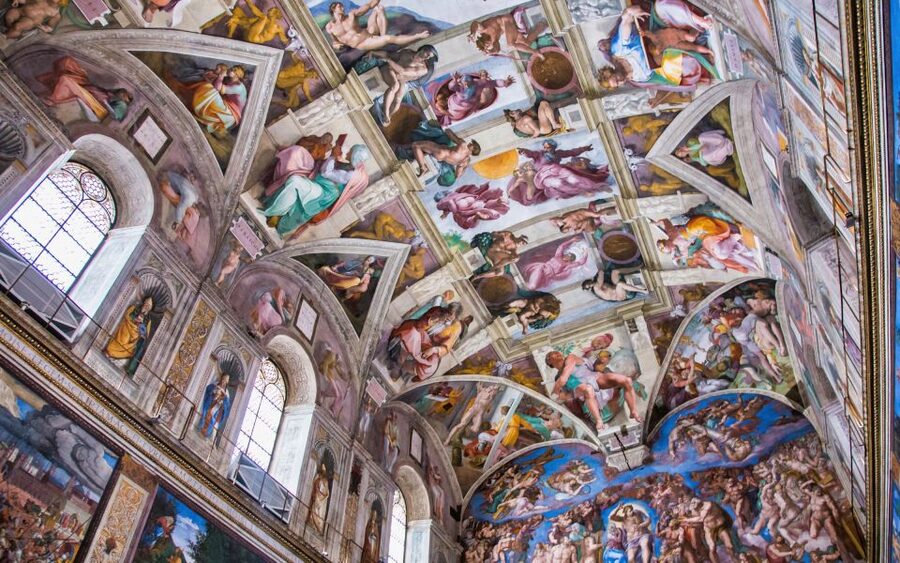 Rome: Vatican and Sistine Chapel Tour with VIP Entrance - Who should book this Vatican tour?