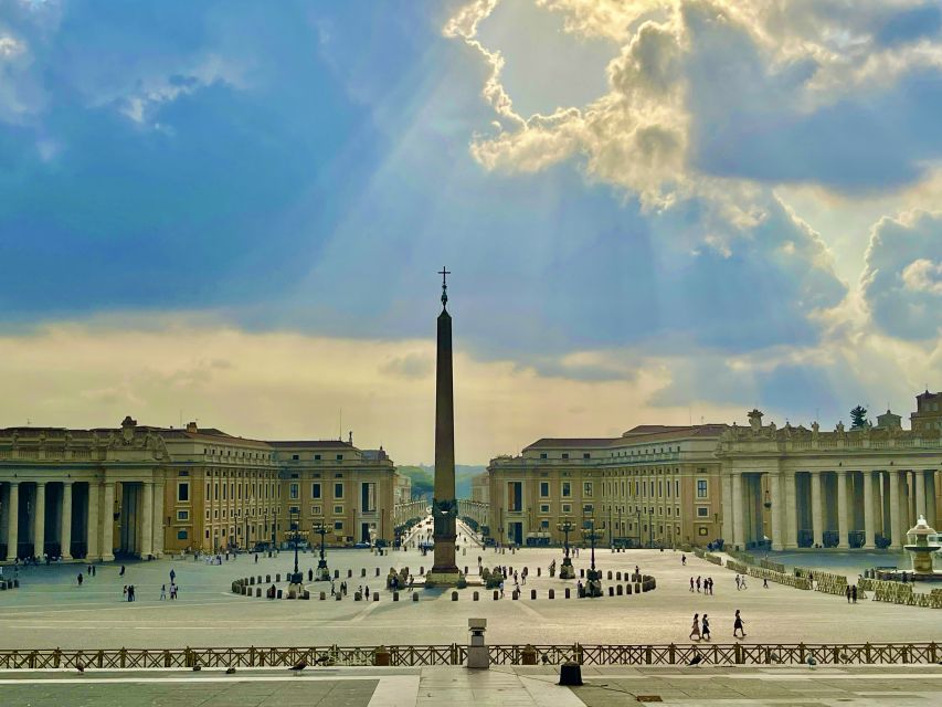 Rome: Vatican and Sistine Chapel Tour with VIP Entrance - What the $337.59 price really buys you