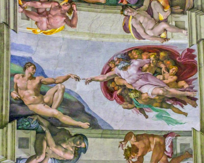 Rome: Vatican and Sistine Chapel Tour with VIP Entrance - Why the private format matters