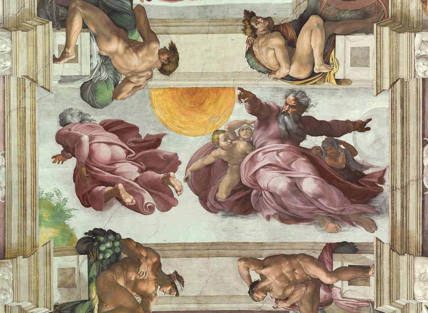 Rome: Vatican and Sistine Chapel Tour with VIP Entrance - The St. Peter’s Basilica question