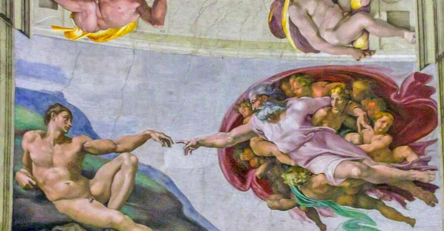 Rome: Vatican and Sistine Chapel Tour with VIP Entrance - Meeting your guide at the Vatican entrance
