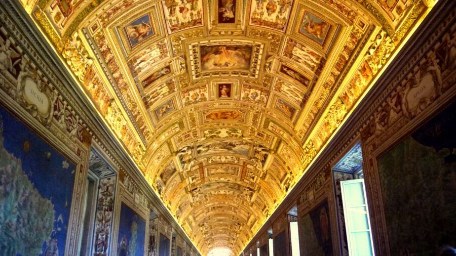 Rome: Vatican City and Catacombs Full-Day Guided Tour - A full day that connects Rome’s ancient and sacred sides