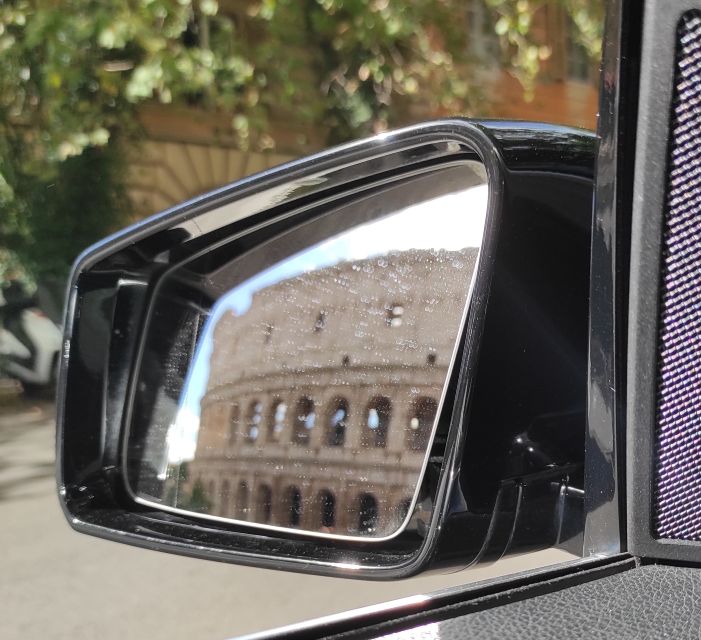 Rome: Vatican City and Catacombs Full-Day Guided Tour - The Spanish Steps, Trevi Fountain, and Pantheon