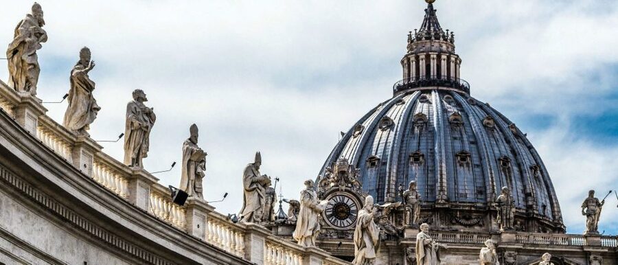Rome: Vatican City and Catacombs Full-Day Guided Tour - The Vatican Museums in two and a half hours