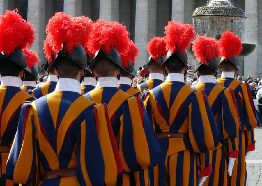 Rome: Vatican City and Catacombs Full-Day Guided Tour - What the guiding is really like