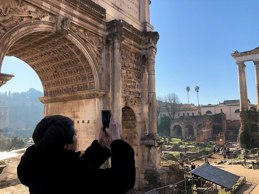 Rome: Vatican & Colosseum Experience with Lunch & Transfers - Who gets the best value