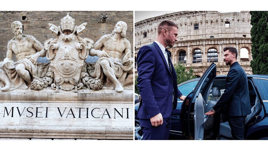 Rome: Vatican & Colosseum Experience with Lunch & Transfers - Roman Forum and Palatine Hill in 75 minutes