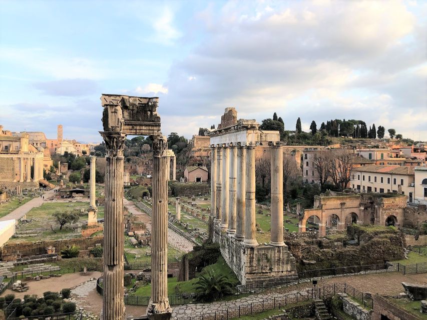 Rome: Vatican & Colosseum Experience with Lunch & Transfers - Private transfers, pickup times, and languages