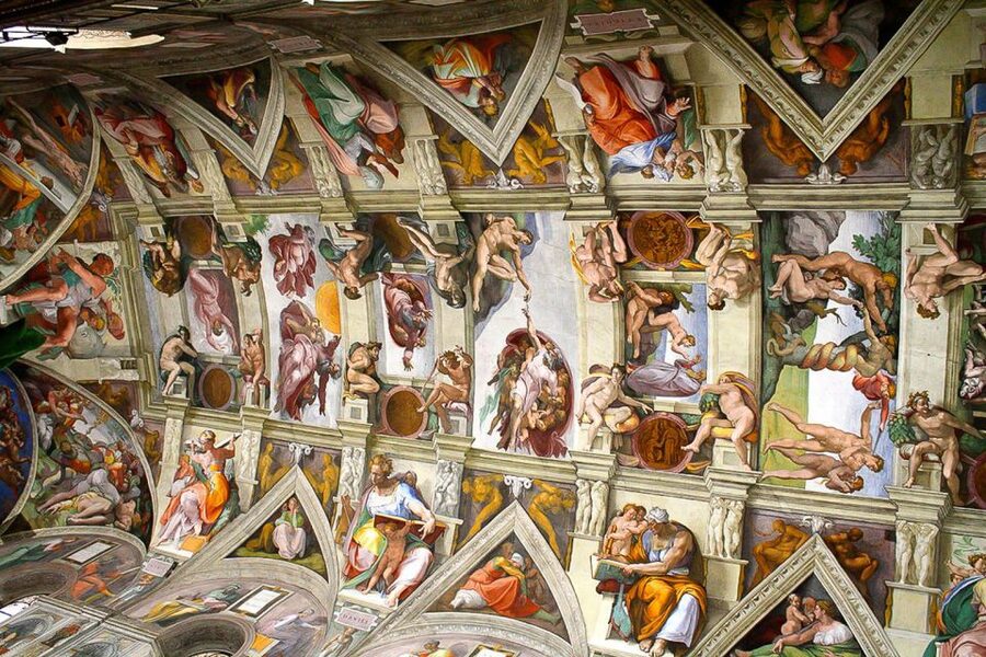 Rome: Vatican Early Morning Private Tour - Raphael Rooms and Renaissance masterpieces