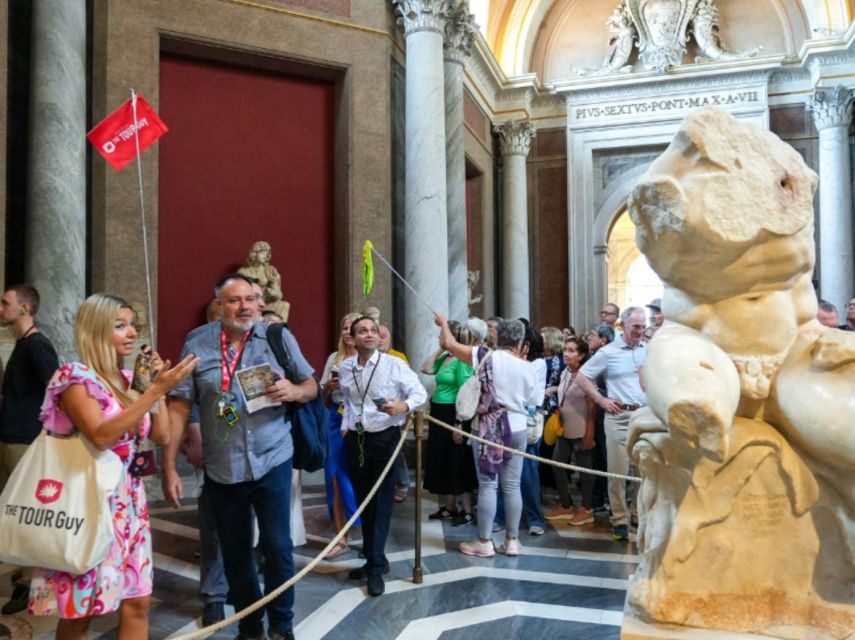 Rome: Vatican Evening Tour with Sistine Chapel and Museums - Is $89.50 a fair price?