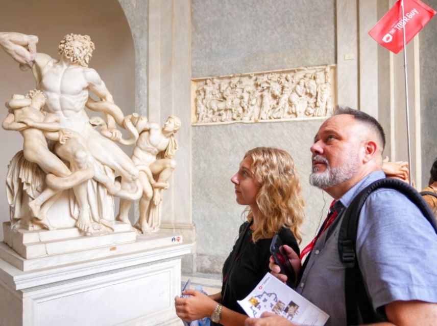 Rome: Vatican Evening Tour with Sistine Chapel and Museums - Raphael’s Rooms, where the walls carry the story