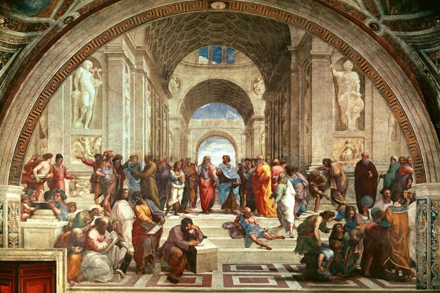 Rome: Vatican Museum and Sistine Chapel Group Tour - Ancient sculpture and Renaissance competition
