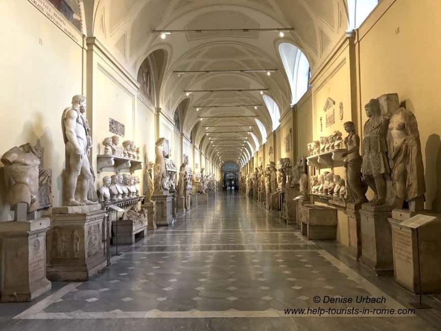 Rome: Vatican Museum and Sistine Chapel Official Guided Tour - Finishing in the Sistine Chapel