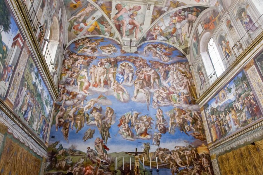 Rome: Vatican Museum and Sistine Chapel Skip-the-Line Tour - Why this Vatican tour works well