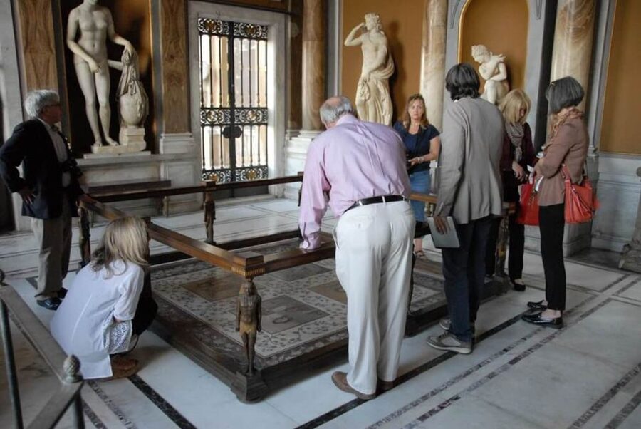 Rome: Vatican Museum and Sistine Chapel Ticket & Guided Tour - Why the Vatican needs a guide