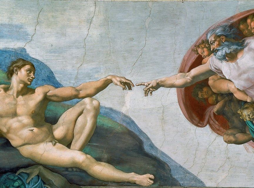 Rome: Vatican Museum and Sistine Chapel Ticket & Guided Tour - Raphael Rooms and the height of Renaissance painting