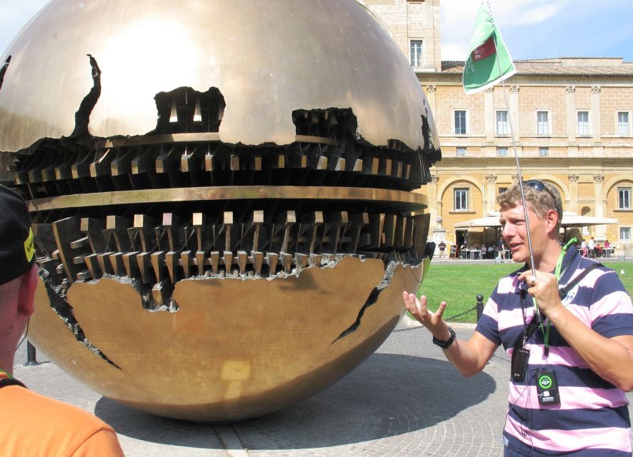 Rome: Vatican Museum and Sistine Chapel Tour - Is $130.28 a fair price?