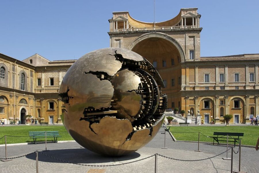 Rome: Vatican Museum and Sistine Chapel Tour - Starting at Caffè Vaticano on Viale Vaticano