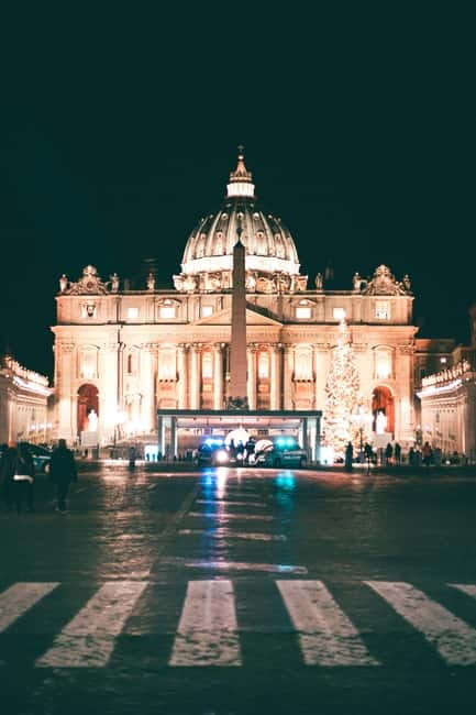Rome: Vatican Museum & Sistine Chapel - The Sistine Chapel and Michelangelo’s ceiling