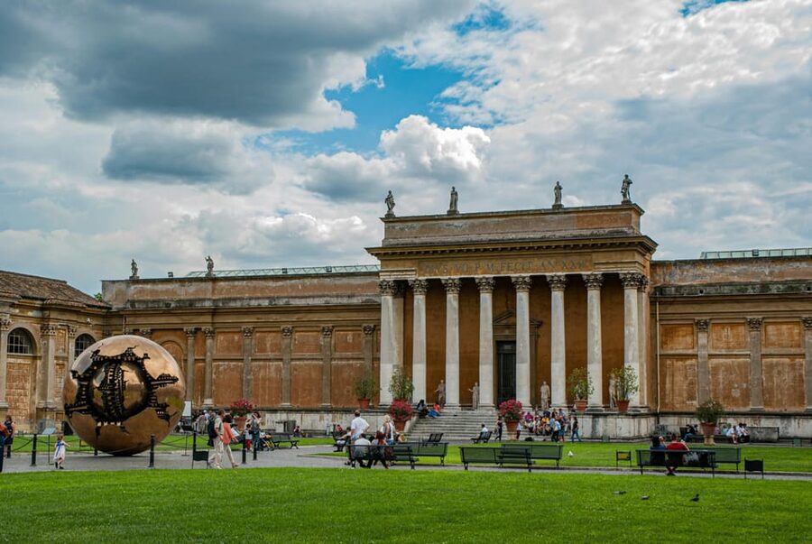 Rome: Vatican Museum & Sistine Chapel Skip-the-Line Entry - What this Vatican ticket really gives you