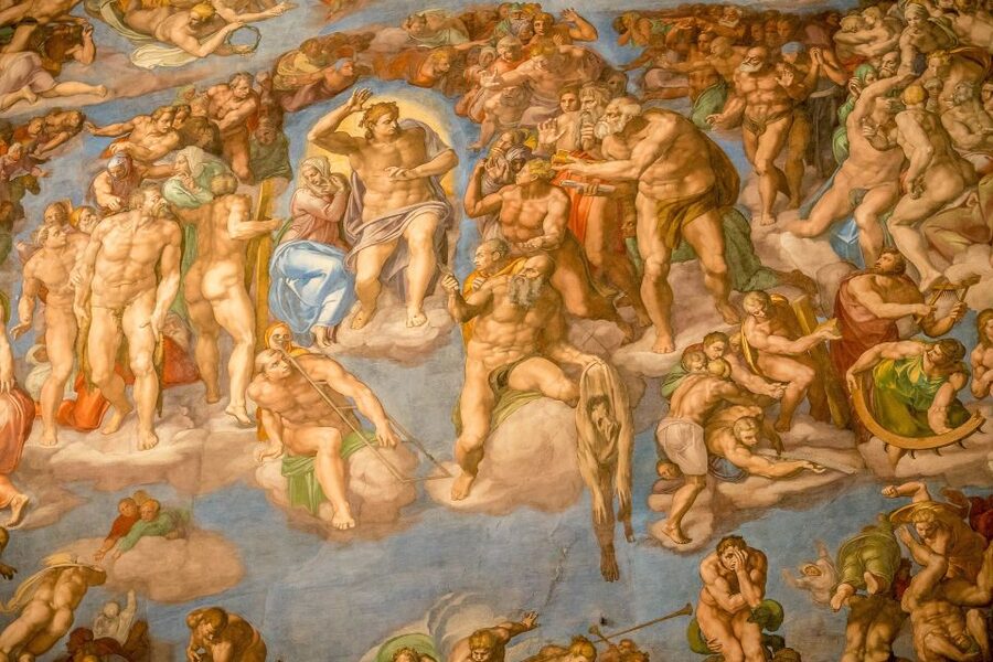 Rome: Vatican Museum & Sistine Chapel Skip-the-Line Entry - The Vatican Museums route