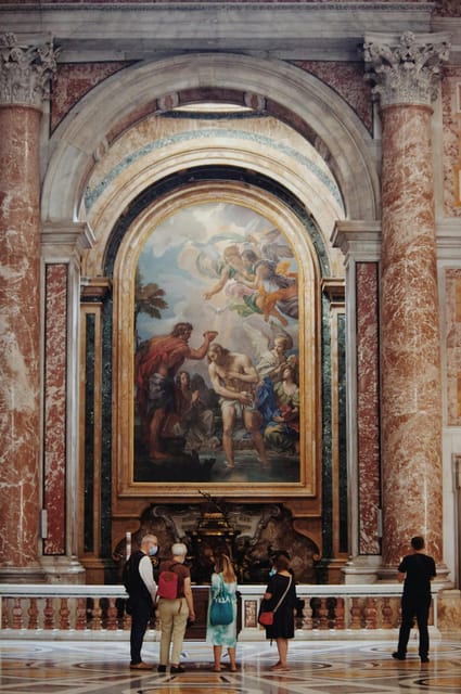 Rome: Vatican Museum & Sistine Chapel Skip-the-Line Entry - The Gallery of Maps: a long lesson in Italy