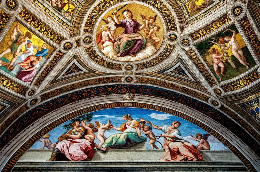 Rome: Vatican Museum & Sistine Chapel Skip-the-Line Entry - The Sistine Chapel and Michelangelo’s great scenes