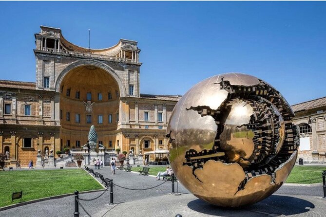 Rome: Vatican Museum & Sistine Chapel Skip-the-Line Tickets - Raphael Rooms and Renaissance Painting