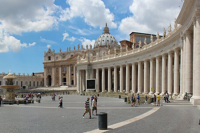 Rome: Vatican Museum & Sistine Chapel Skip-the-Line Tickets - Entering the Sistine Chapel