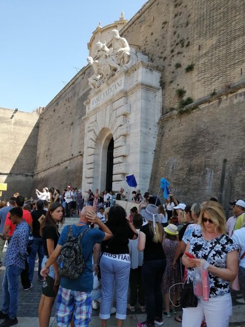 Rome: Vatican Museum & Sistine Chapel Skip-the-Line Tour - Why the Vatican entry matters