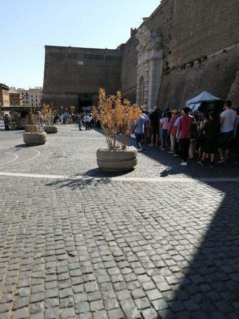 Rome: Vatican Museum & Sistine Chapel Skip-the-Line Tour - St. Peter’s Basilica, if the doors are open