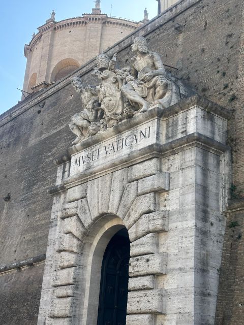 Rome: Vatican Museum & Sistine Chapel Skip-the-Line Tour - Who will get the most from this tour?