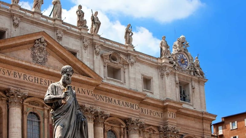 Rome: Vatican Museum Tour and Colosseum Experience - Key points to know before booking
