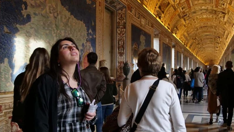 Rome: Vatican Museum Tour and Colosseum Experience - Why the Vatican half is the heart of the experience