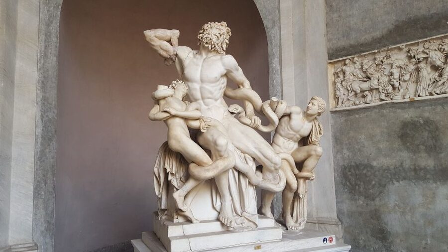 Rome: Vatican Museum Tour with skip-the-line entry tickets. - Two hours through the Vatican Museums