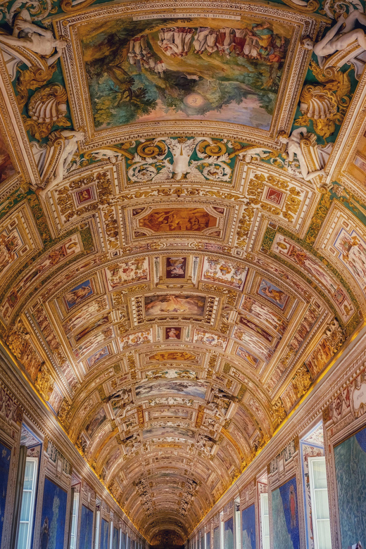 Rome: Vatican Museums and Sistine Chapel Fast Track Entry - Planning Your First Three Hours
