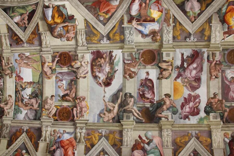 Rome: Vatican Museums and Sistine Chapel Guided Tour - Raphael’s Rooms: the tour’s best art lesson
