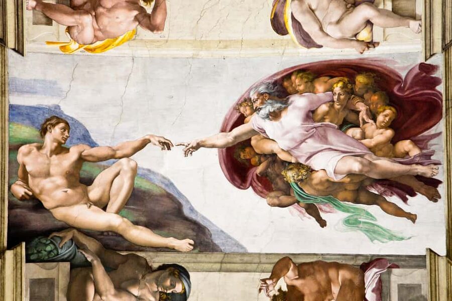Rome: Vatican Museums and Sistine Chapel Guided Tour - Sistine Chapel: prepare for a quiet, crowded finish