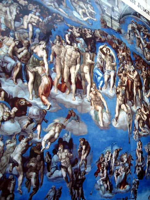 Rome: Vatican Museums and Sistine Chapel Guided Tour - St. Peter’s Basilica option: useful, but check your booking