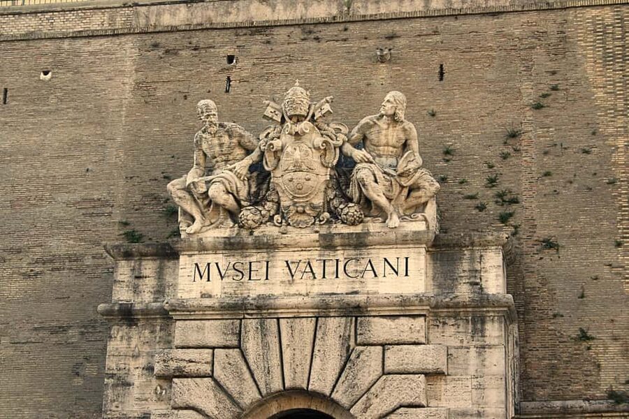 Rome: Vatican Museums and Sistine Chapel Guided Tour - Ancient Egypt, Greece, and Rome before the Renaissance
