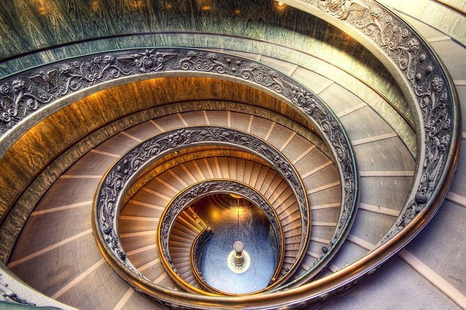 Rome: Vatican Museums and Sistine Chapel Private Tour - Why this Vatican route works well