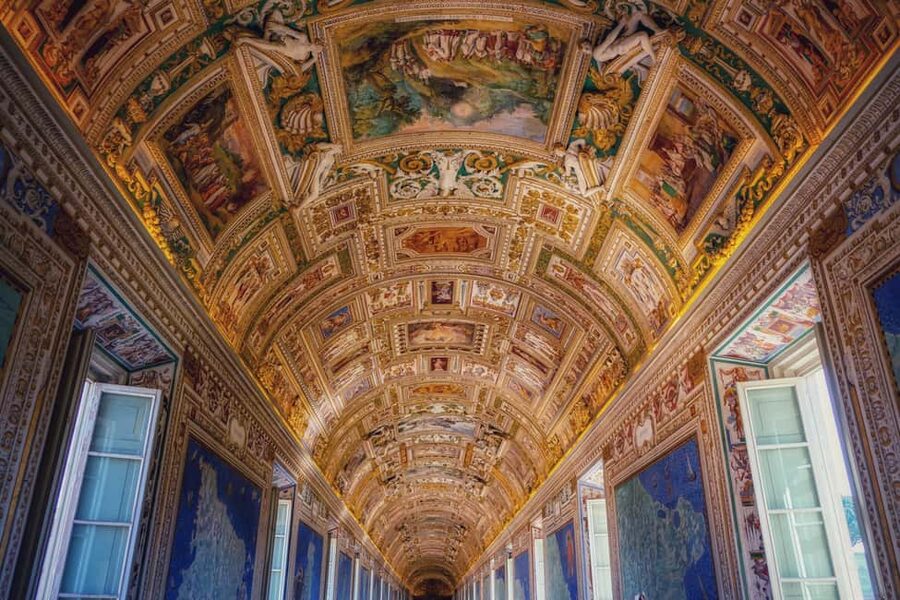 Rome: Vatican Museums and Sistine Chapel Skip-the-Line Entry - Raphael’s Rooms and the appeal of going at your own pace