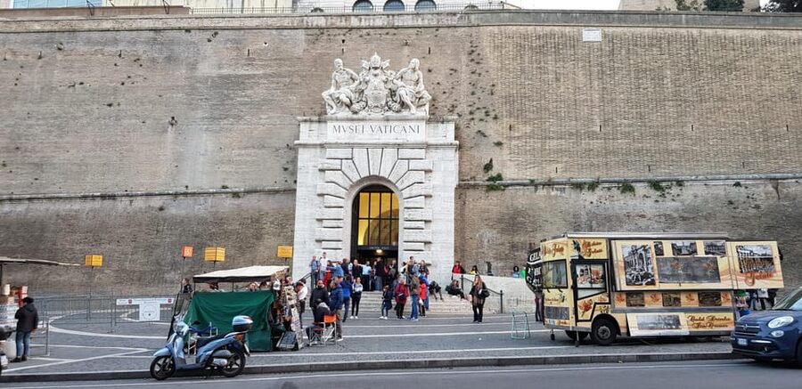 Rome: Vatican Museums and Sistine Chapel Skip-the-Line Entry - What the $66 price buys you