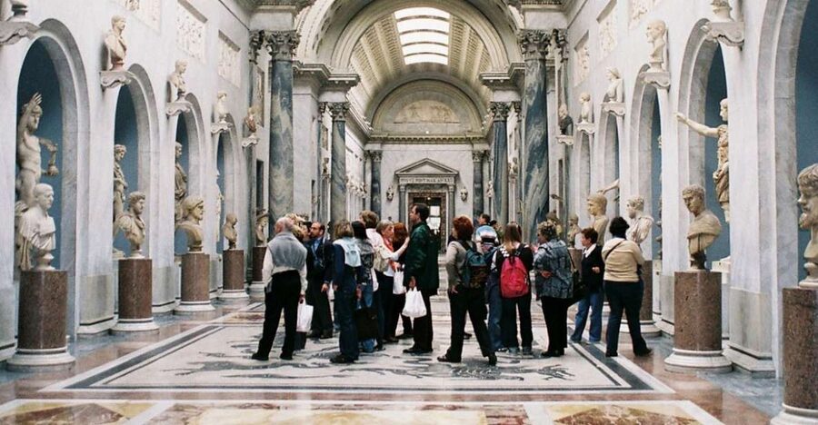 Rome: Vatican Museums and Sistine Chapel Skip-the-Line Tour - Key points at a glance