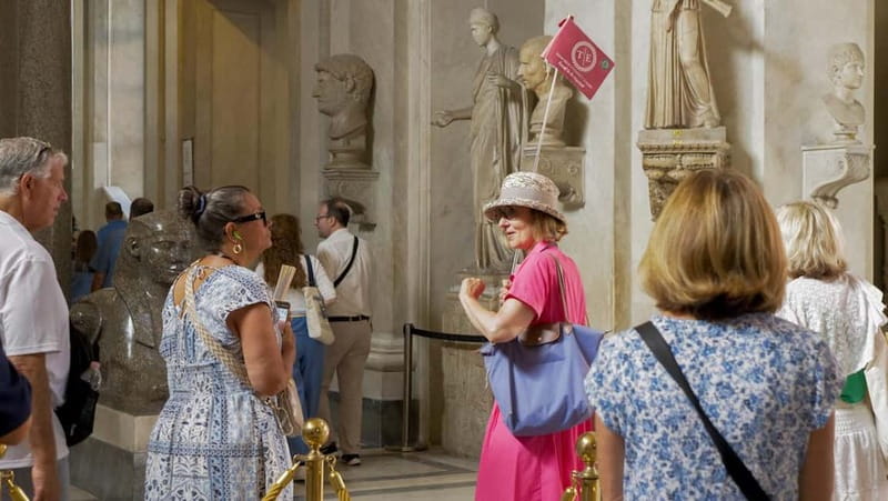 Rome: Vatican Museums and Sistine Chapel Small Group Tour - St. Peter’s Basilica and the 72-hour rule