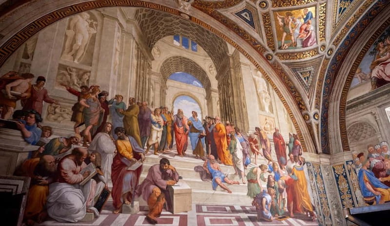 Rome: Vatican Museums and Sistine Chapel Small Group Tour - How much value do you get for $107.85?