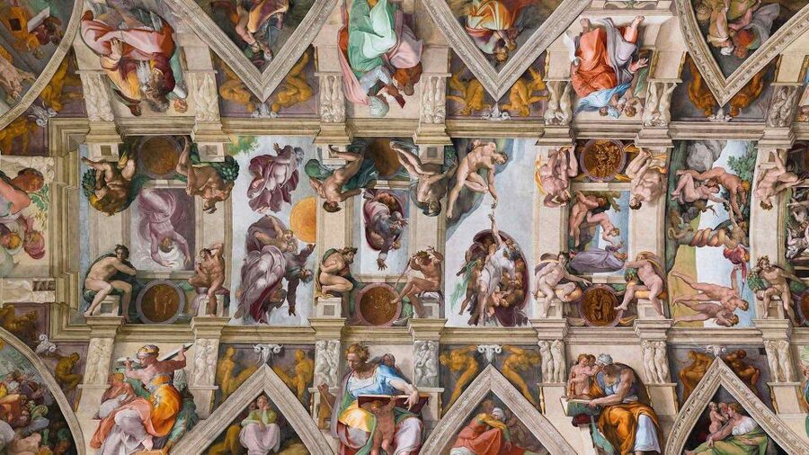 Rome: Vatican Museums and Sistine Chapel Tour with Ticket - Starting near Ottaviano Metro