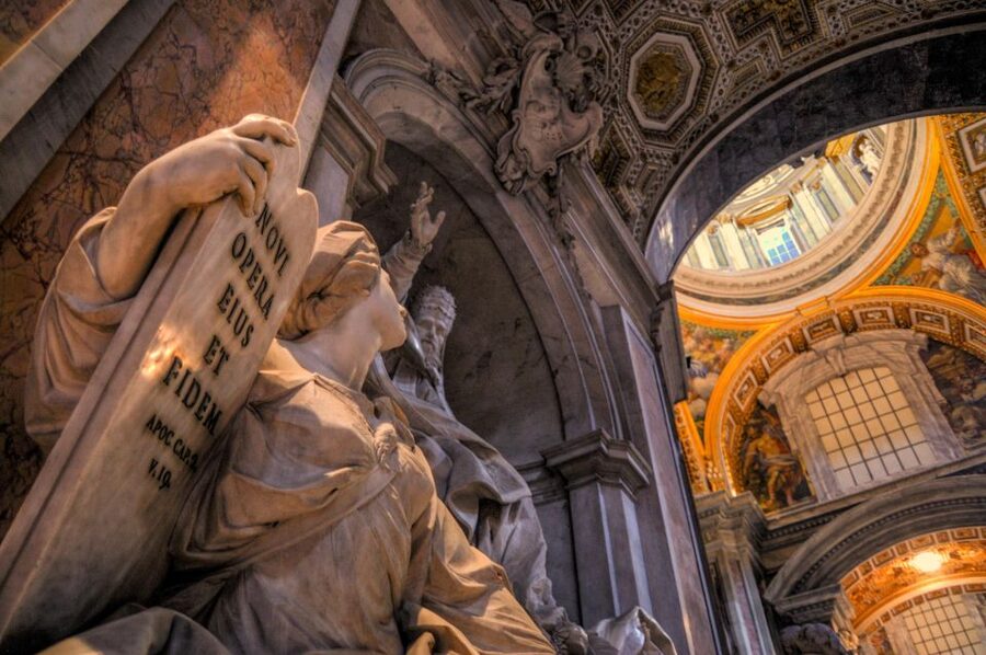 Rome: Vatican Museums and Sistine Chapel Tour with Ticket - Three galleries, three ways to read the Vatican