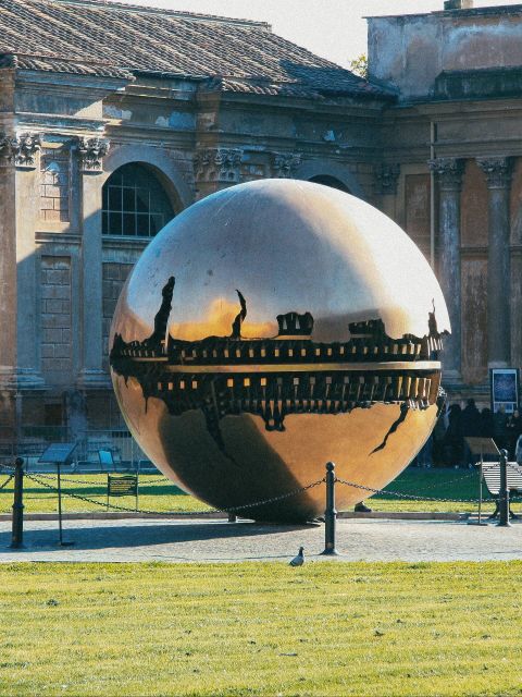 Rome: Vatican Museums and Sistine Chapel Tour with Ticket - Michelangelo under pressure in the Sistine Chapel