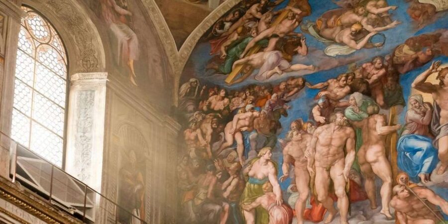 Rome: Vatican Museums and Sistine Chapel Tour with Ticket - What happens with St. Peter’s Basilica